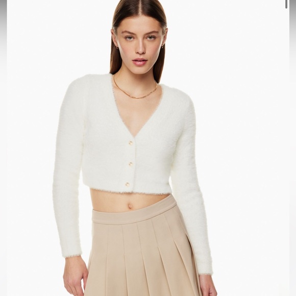 Sunday Best Reese Cardigan size L - Picture 2 of 2